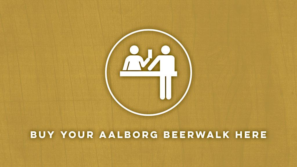 Buy your Aalborg Beerwalk here