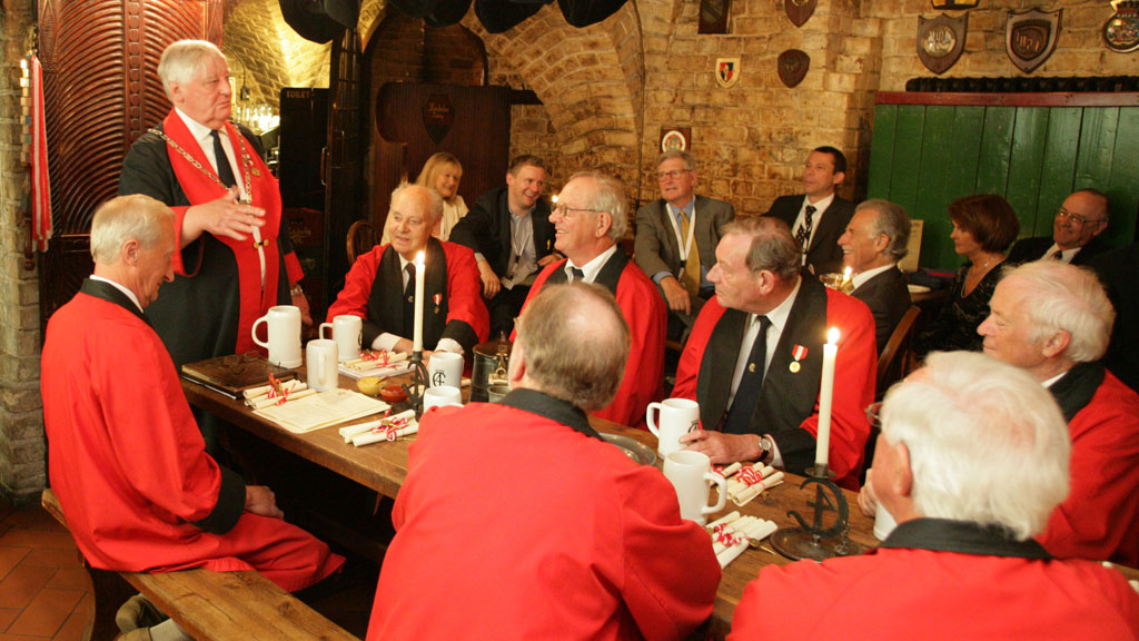 Chr. IV's Guild