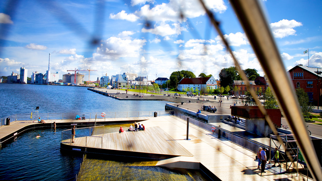 Aalborg Havnefront