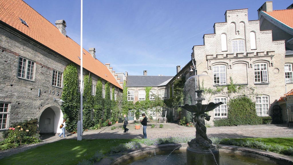 Aalborg Kloster - Helligåndsklostret