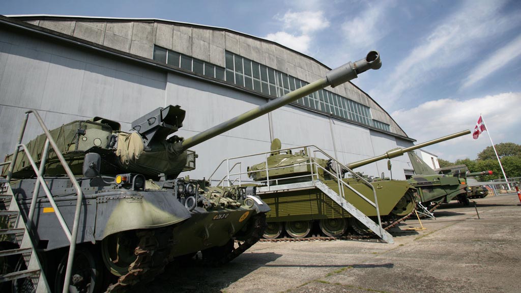 Aalborg Defence- and Garrison Museum