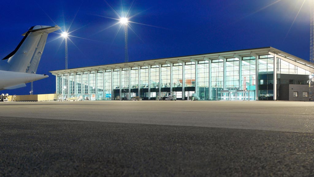 Aalborg Airport