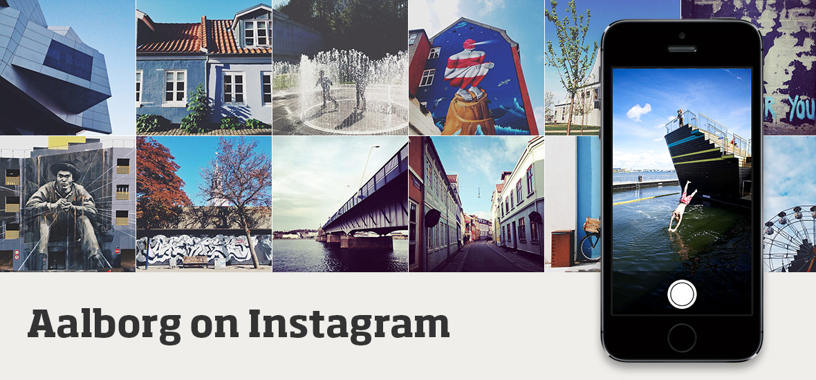 Aalborg on Instagram