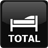 Number of rooms total