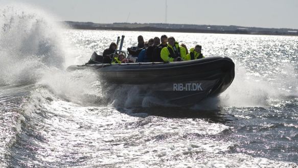 RIB-IT speed boats in Aalborg