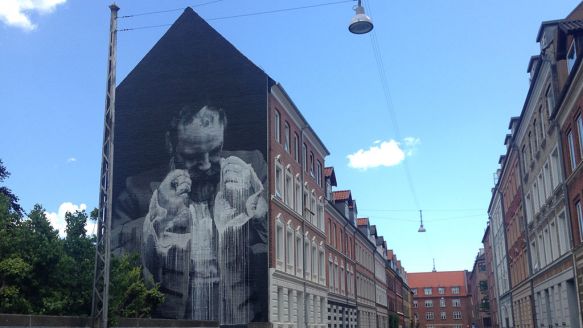Conor Harrington i Aalborg