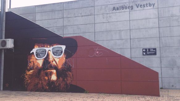 Street Art i Aalborg