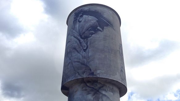Guido van Helten i Aalborg