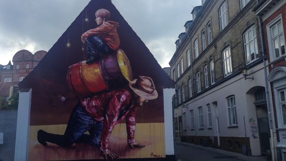 Fintan Magee Aalborg