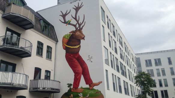 Street Art i Aalborg