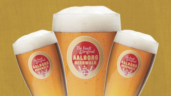 Aalborg Beerwalk