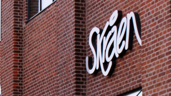 Skråen in Aalborg