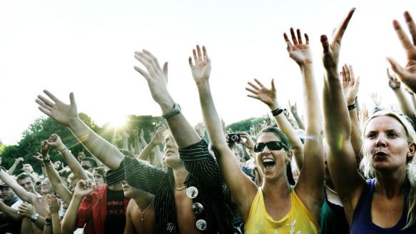 Live music