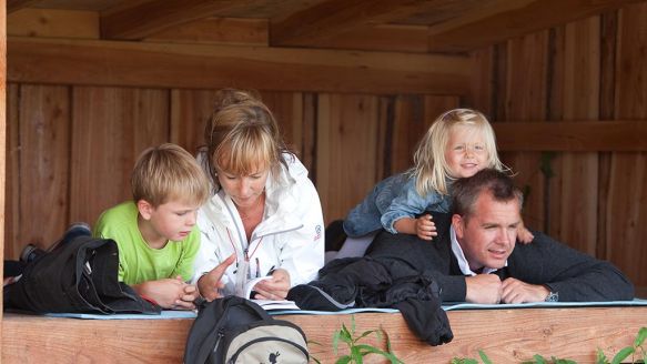 Family fun at Aalborgs coast