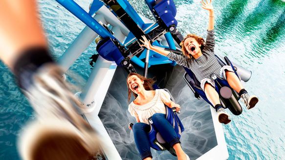 Faarup Sommerland near Aalborg