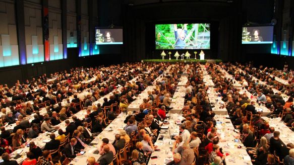 Aalborg Congress & Culture Centre   