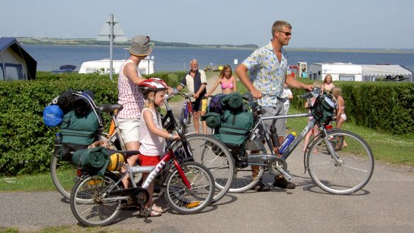 Camping sites in Aalborg and surroundings