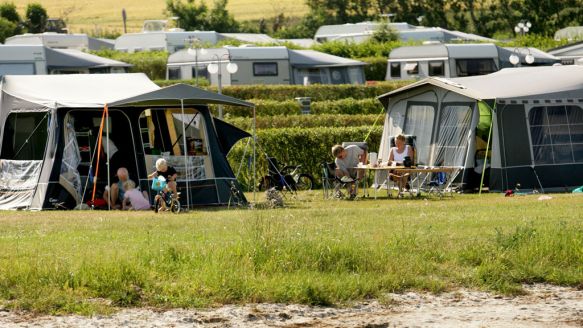 Camping in Aalborg