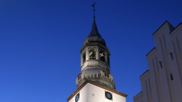Budolfi Church in Aalborg