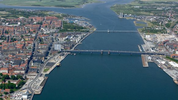 Aalborg Habour