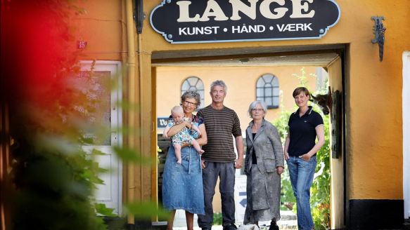 Lange Arts and Crafts in Aalborg