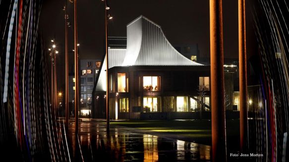 Utzon Center in Aalborg