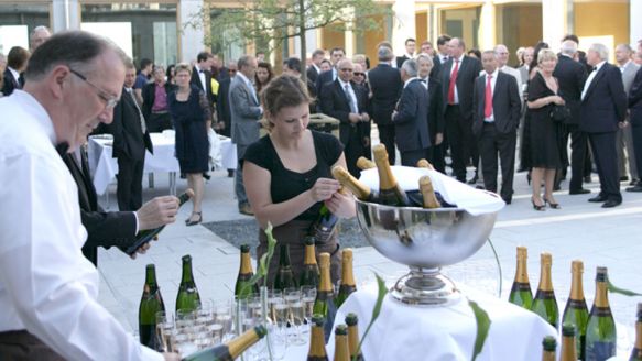 Receptions in Aalborg