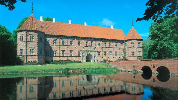 Voergaard Castle