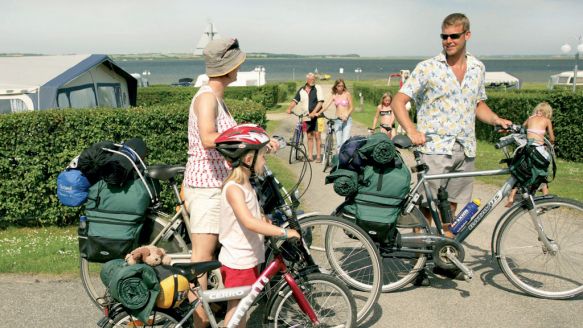 Cykelferie i Nibe