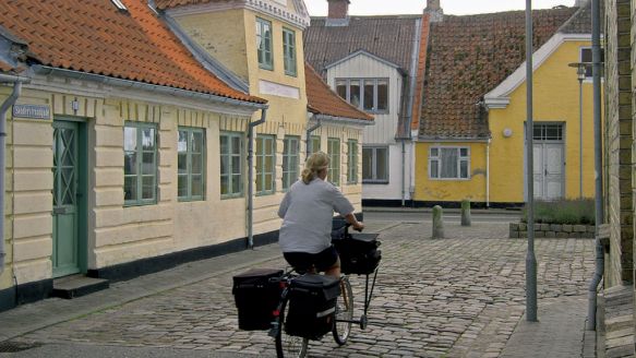 Færchs Farm in Nibe