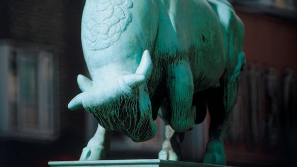 The Bull in Aalborg