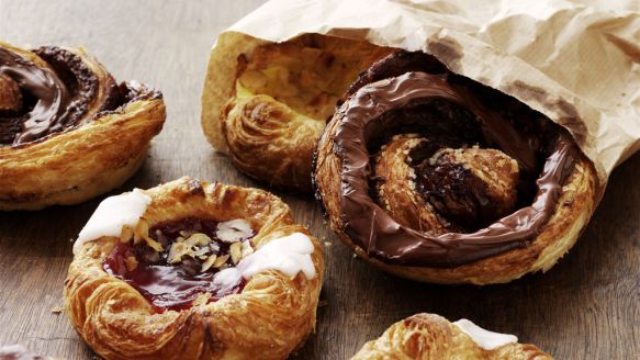 Danish pastry