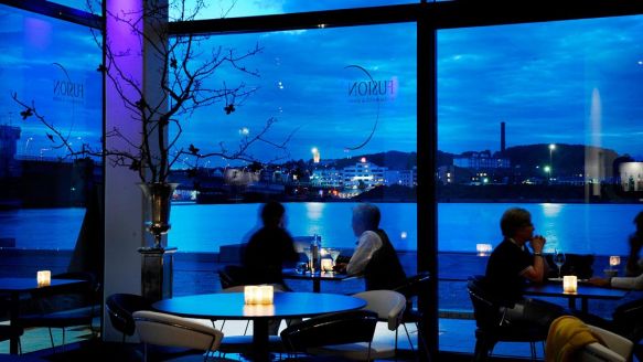 Restaurants in Aalborg