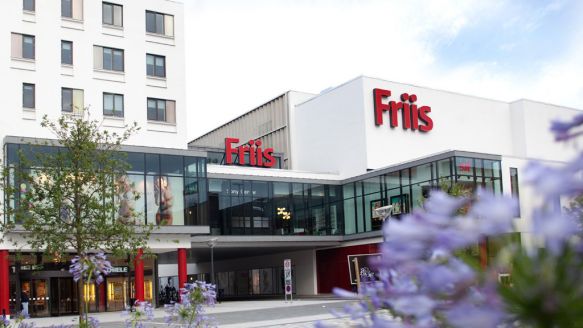 Friis Shopping Center in Aalborg