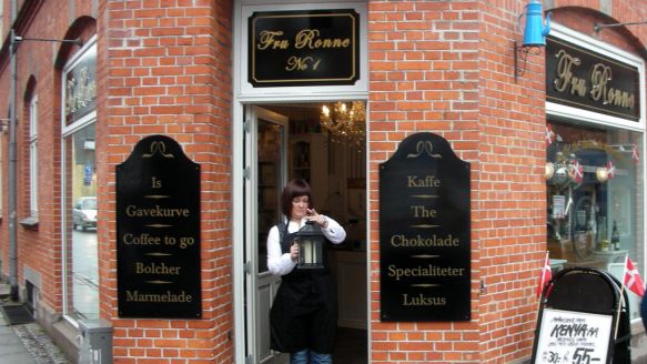 Fru Ronne in Aalborg