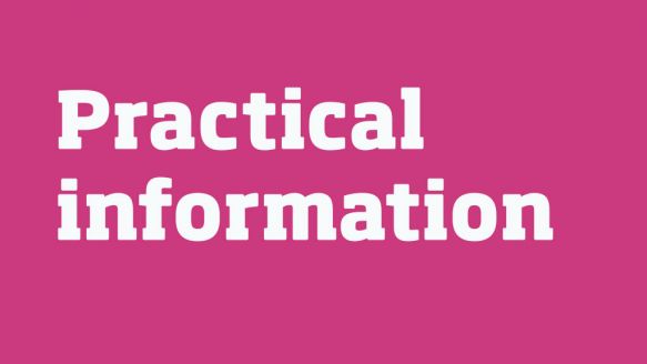 Practical information