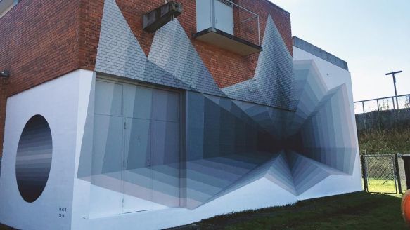 Street Art in Aalborg