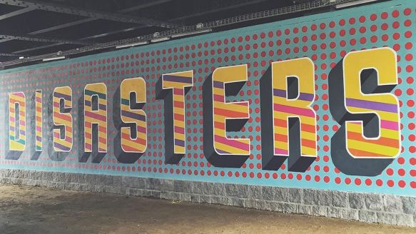 Street Art in Aalborg