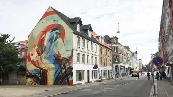 RATUR & SCKARO street art i Aalborg