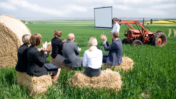 No more boring meetings