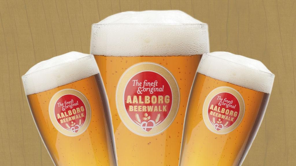 Aalborg Beerwalk