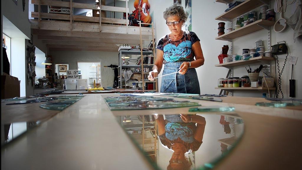 Lange Kunsthåndværk i Aalborg
