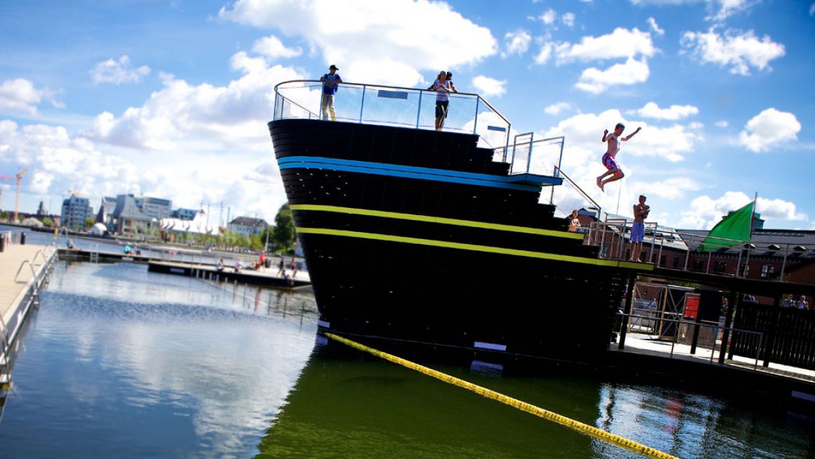 Aalborg Harbor Pool