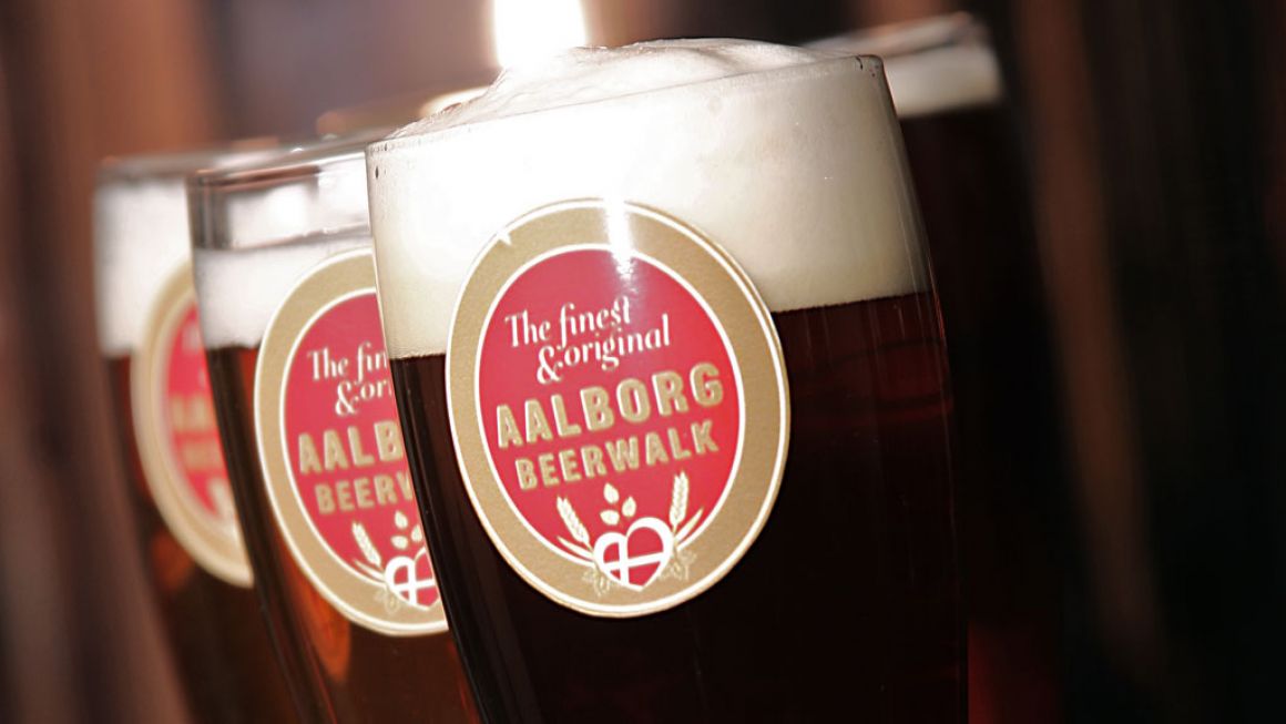 Aalborg Beerwalk