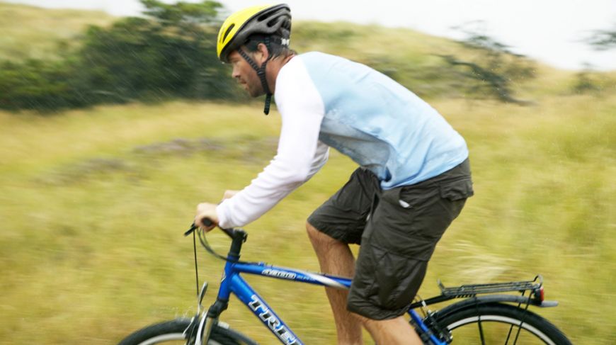 Mountainbiking in Aalborg
