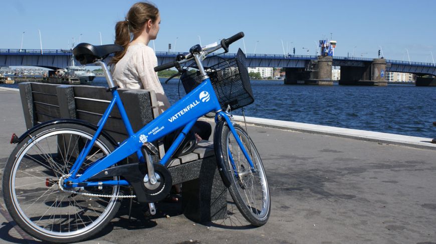 Aalborg City Bike