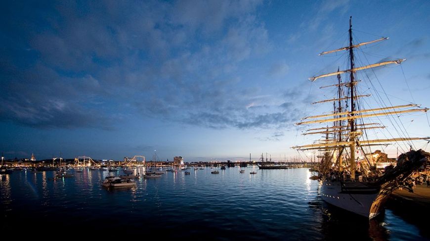 The Tall Ships Races