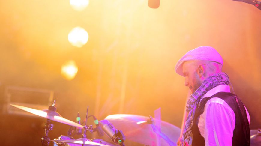 Koncert i Aalborg