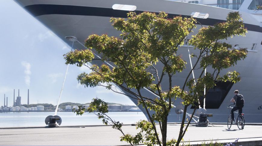 Cruise Aalborg