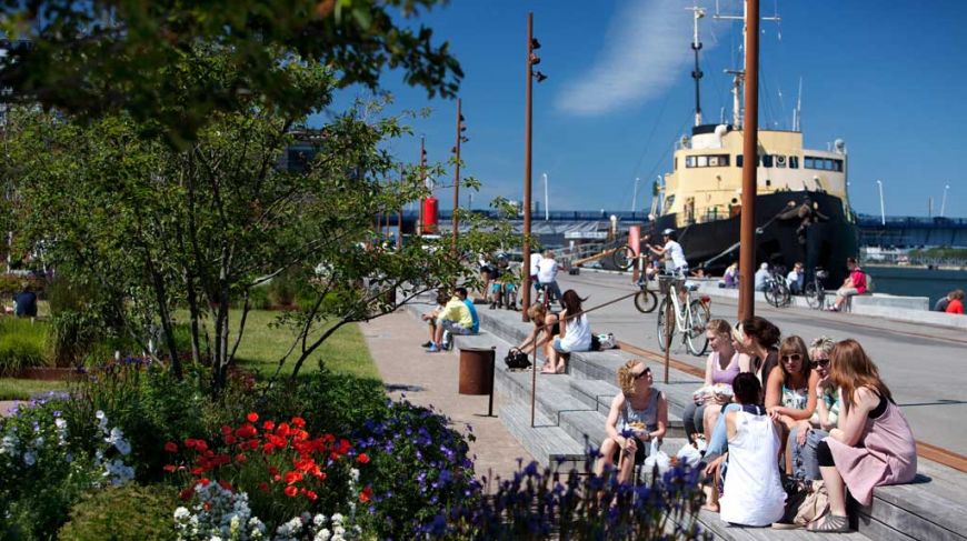 Aalborg havnefront